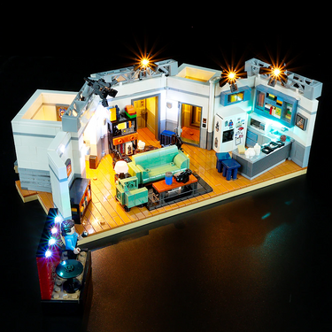Lego Seinfeld 21328 Light Kit
